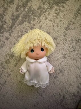 Precious Moments Bride Doll